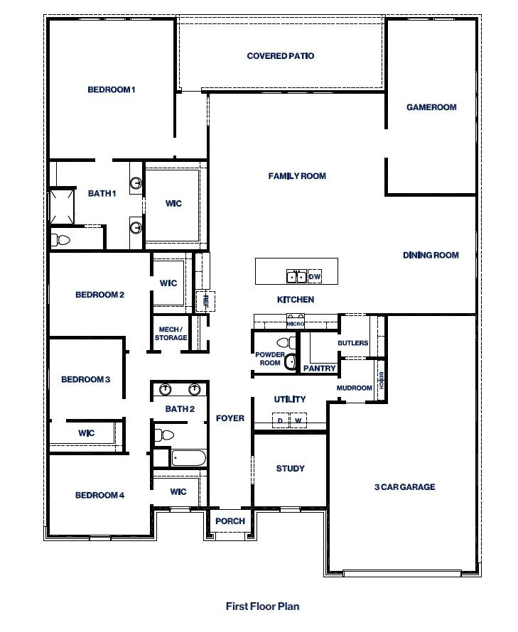 Floor Plan.