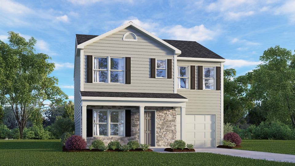 Plan Elevation.