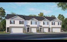North Village Townes: Greensboro, North Carolina - D.R. Horton
