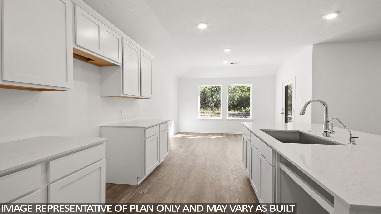 Plan Elevation.