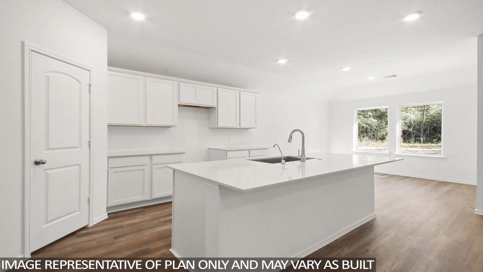 Plan Elevation.