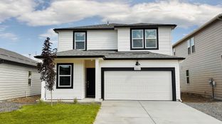 BERKSHIRE - Elk Meadows Estates: Spokane Valley, Washington - D.R. Horton