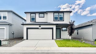 HAWTHORNE - Elk Meadows Estates: Spokane Valley, Washington - D.R. Horton