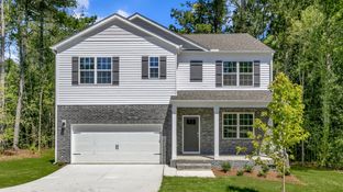 HAYDEN - McKay Place: Lillington, North Carolina - D.R. Horton