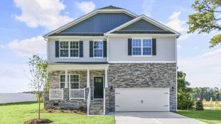 WILMINGTON - McKay Place: Lillington, North Carolina - D.R. Horton