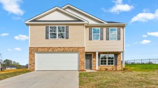 PENWELL - Hudson Glen: Mocksville, North Carolina - D.R. Horton