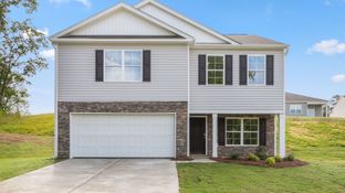 PENWELL - Hudson Glen: Mocksville, North Carolina - D.R. Horton
