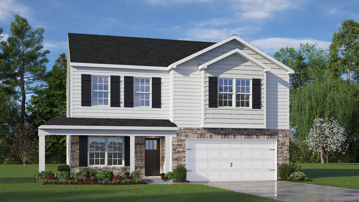 Plan Elevation.