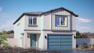 2436 - Sky Falls: North Las Vegas, Nevada - D.R. Horton