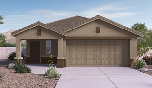 Caroline - Coronet at Gladden Farms: Marana, Arizona - D.R. Horton