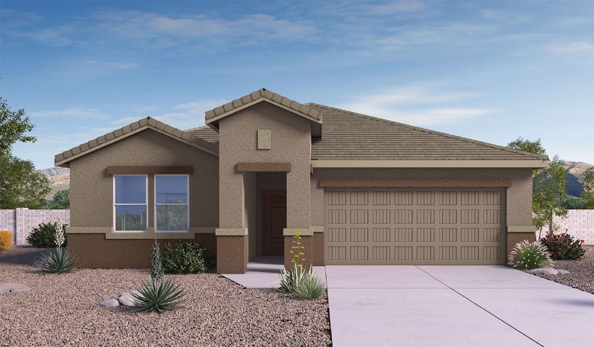 Plan Elevation.