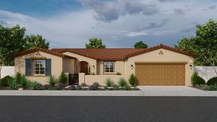 Residence 2529 - The Enclave at Capistrano: La Quinta, California - D.R. Horton