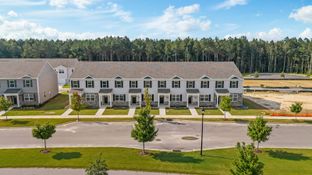 PEARSON II - Clock Road Townhomes: New Bern, North Carolina - D.R. Horton