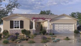 Residence 2488 - The Reserve at Quartz Hill: Palmdale, California - D.R. Horton