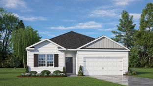 CALI - East Ridge: Ayden, North Carolina - D.R. Horton