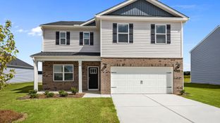 Galen - East Ridge: Ayden, North Carolina - D.R. Horton
