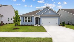 ABERDEEN - DRHE - West New Bern: New Bern, North Carolina - D.R. Horton
