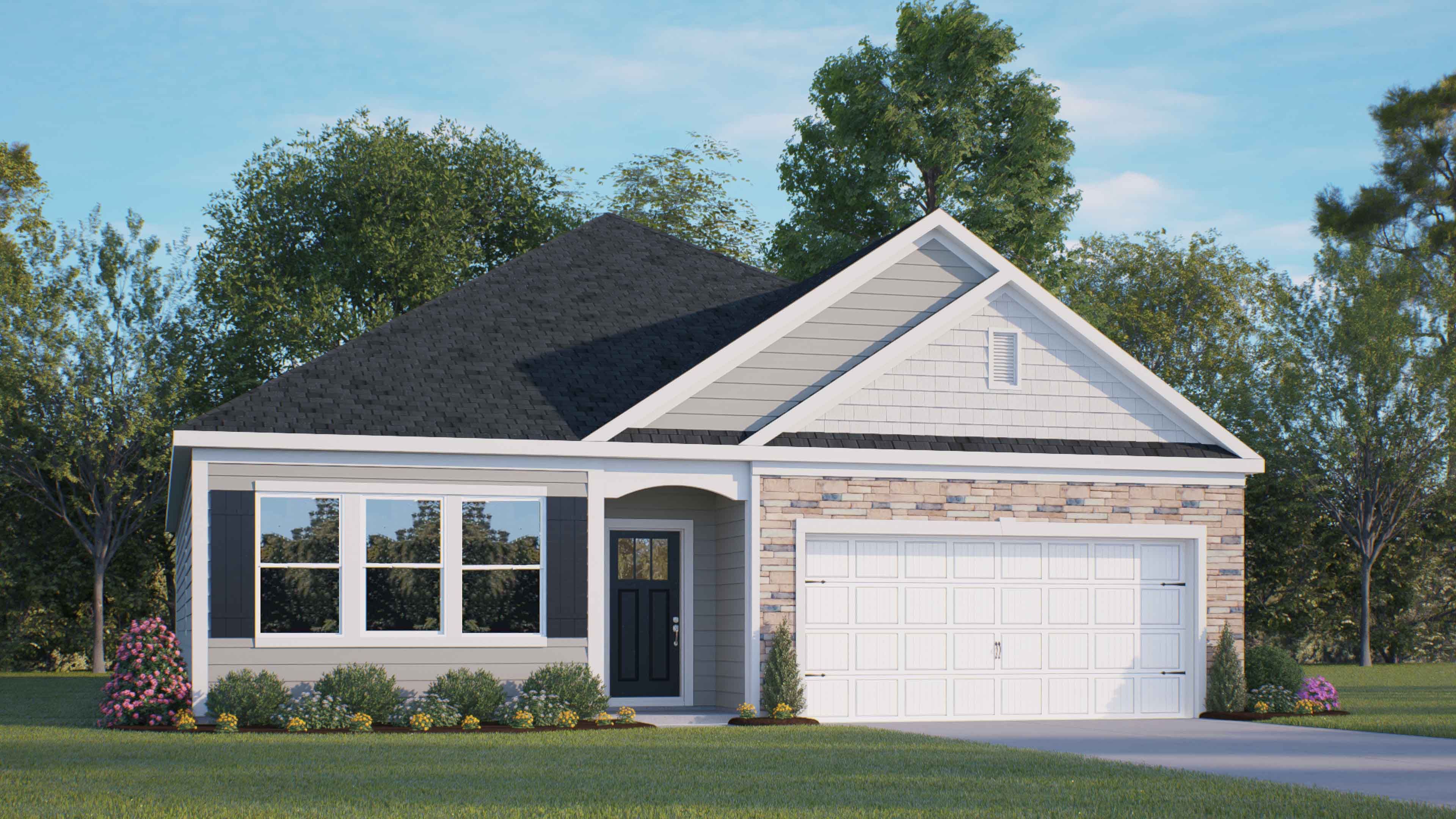 Plan Elevation.