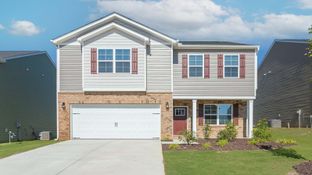 Penwell - Bryson Park: Lexington, North Carolina - D.R. Horton