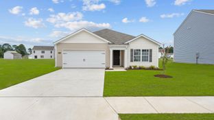 ARIA - Madeline Farm: New Bern, North Carolina - D.R. Horton
