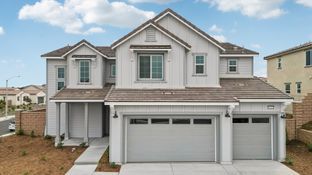 Residence 3256 - Citrus at Bridle Ridge: Riverside, California - D.R. Horton