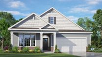 Quarry Hills - Freedom por D.R. Horton en Greensboro-Winston-Salem-High Point North Carolina