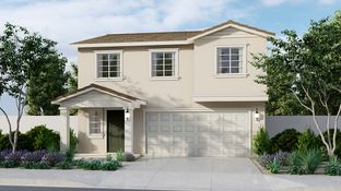 Residence 1583 - Pradera Pointe: Winchester, California - D.R. Horton