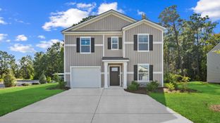 Hartsville - Cobblestone Village: Savannah, Georgia - D.R. Horton