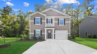 Hartsville - Cobblestone Village: Savannah, Georgia - D.R. Horton