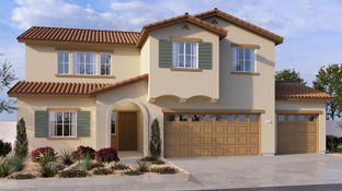 Residence 2537 - Avalino: Murrieta, California - D.R. Horton