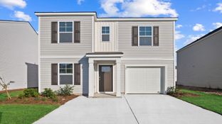 Hartsville - Rice Hope: Prt Wentworth, South Carolina - D.R. Horton