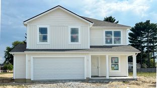 Bellamy - Brunson's Landing: Greenfield, Indiana - D.R. Horton