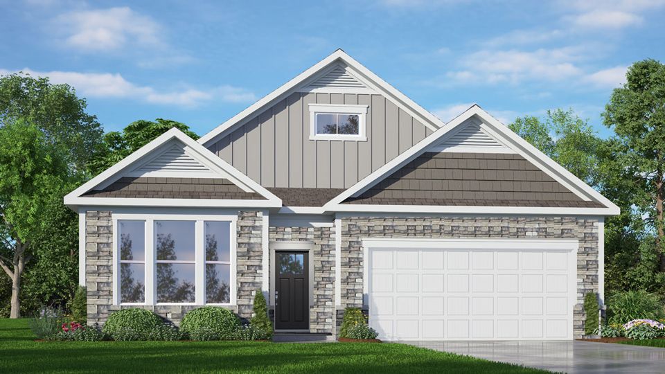 Plan Elevation.