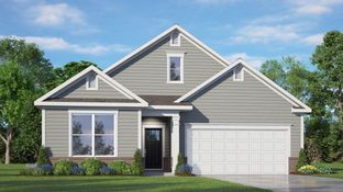 CLIFTON - The Villas at Galvins Ridge: Sanford, North Carolina - D.R. Horton