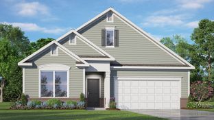 DOVER - The Villas at Galvins Ridge: Sanford, North Carolina - D.R. Horton