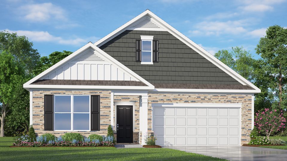 Plan Elevation.