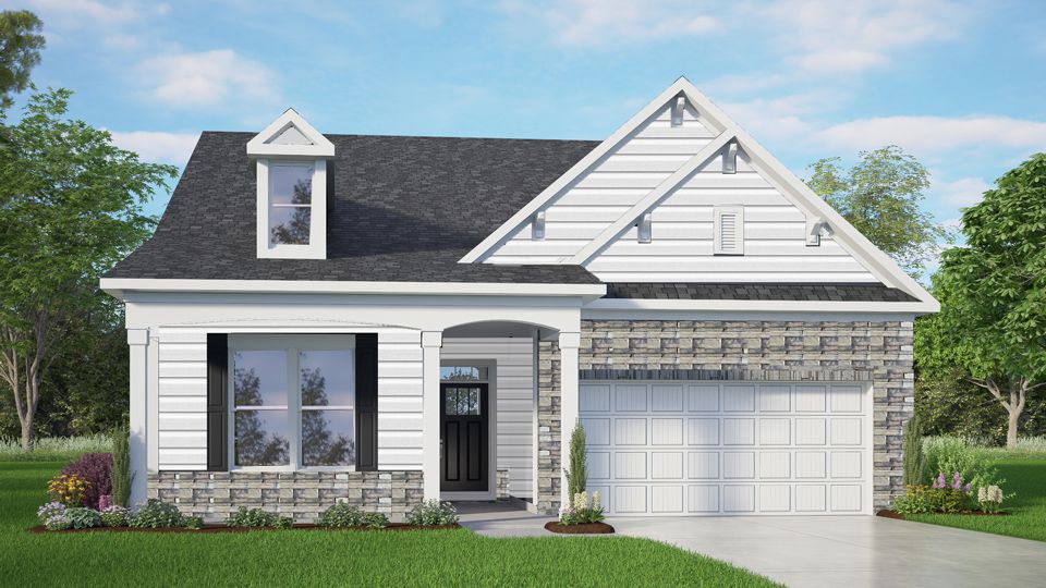 Plan Elevation.