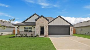 Justin - Silverthorne: Conroe, Texas - D.R. Horton