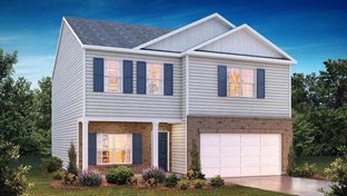Penwell - Mount Hope Estates: Winston Salem, North Carolina - D.R. Horton