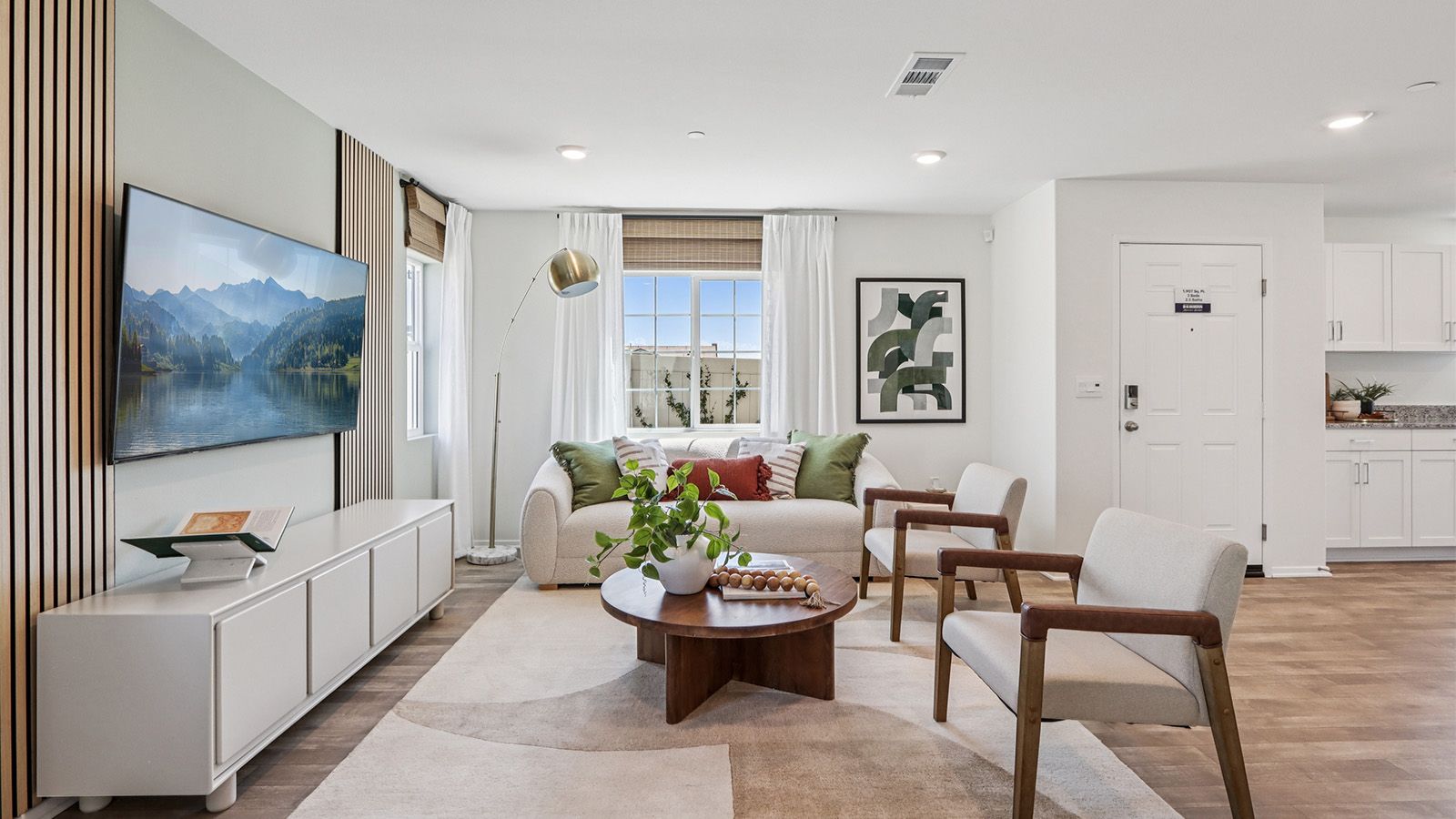 Residence 1907 floor plan