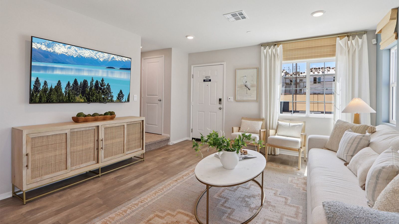 Residence 2009 floor plan