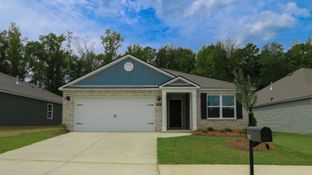 The Aria - High Point: Hanceville, Alabama - D.R. Horton