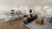 casa en The Villas at Galvins Ridge por D.R. Horton