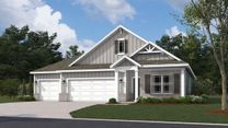 Fox Creek por D.R. Horton en Indianapolis Indiana