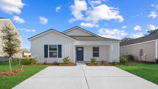 Lewis - Rice Hope: Prt Wentworth, South Carolina - D.R. Horton