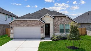 COLBY - Alexander: Pearland, Texas - D.R. Horton