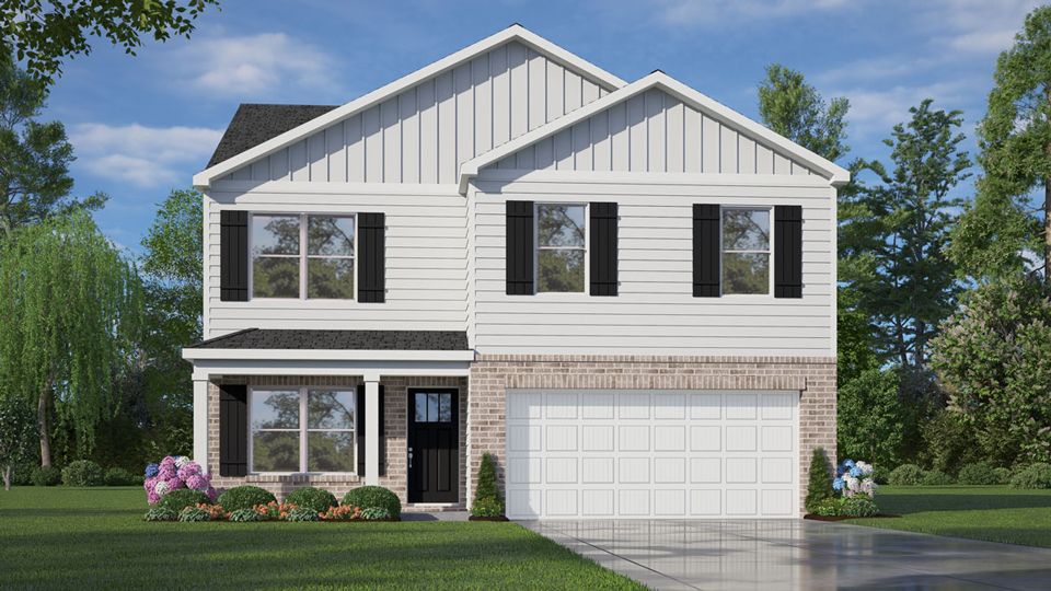 Plan Elevation.