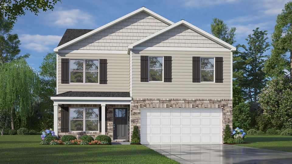 Plan Elevation.