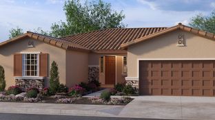Residence 2488 - The Collection at Campanile: Cathedral City, California - D.R. Horton