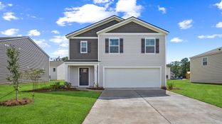 Robie - Cobblestone Village: Savannah, Georgia - D.R. Horton